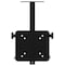 Mor/Ryde Ceiling Mount Flip Down Type 360 Degree Swivel Tilts Up To 10 Degree TV56-010H - alternate 1